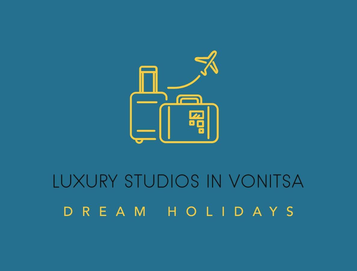 Luxury Studio In Vonitsa - Sk Exterior photo